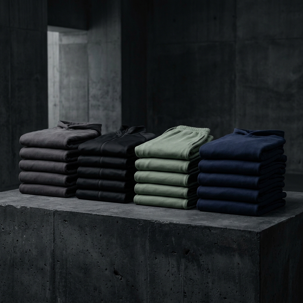 Streetwear and apparel wholesale