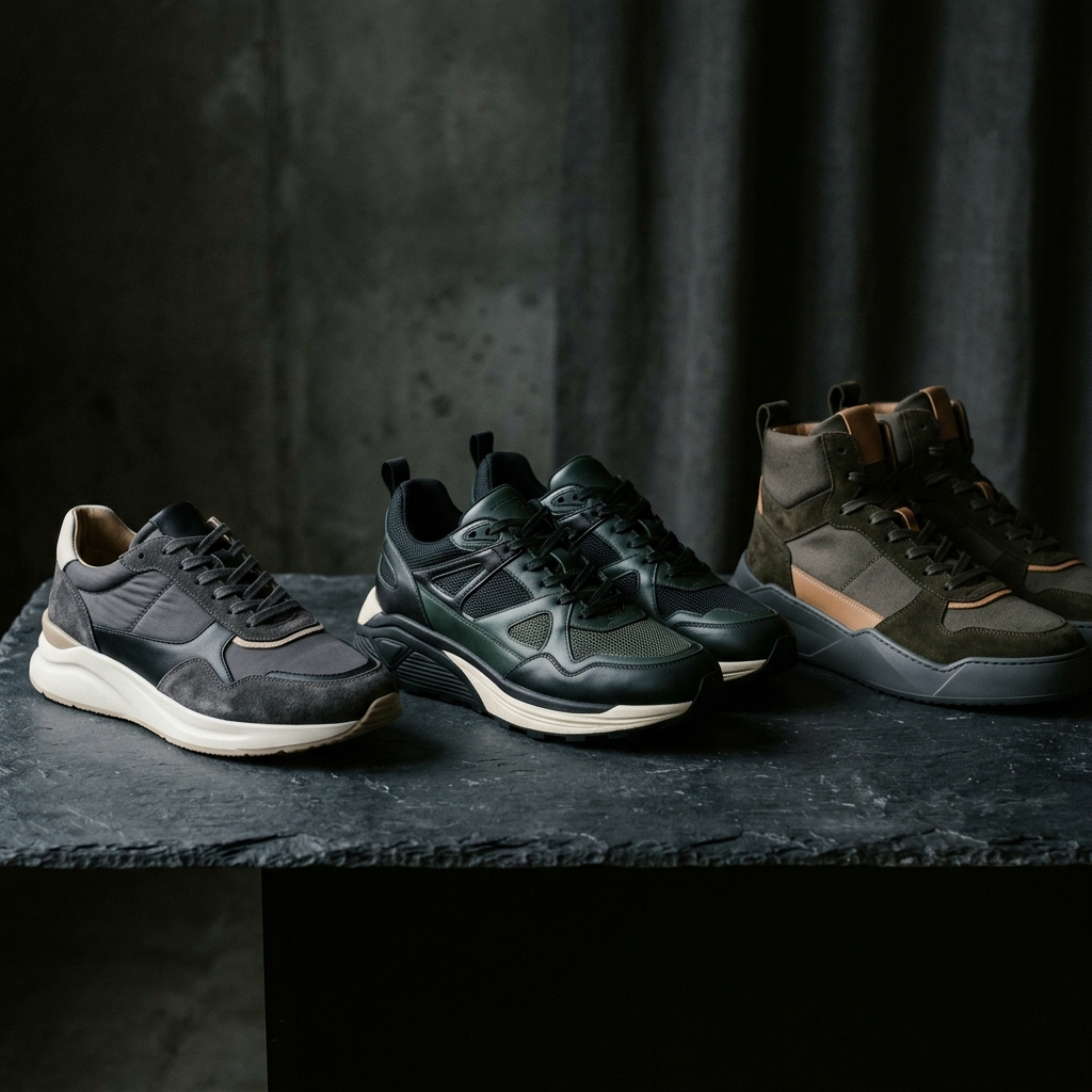 Premium sneakers and trainers for wholesale